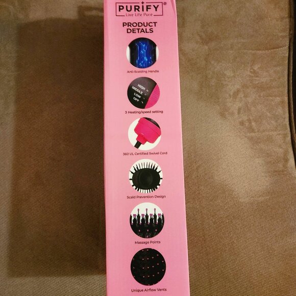 Purify One Step Hair Styler - Picture 3 of 5